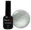 COSMONAIL gel lak Flashing Disco 07 Crystal Silver, 8 ml