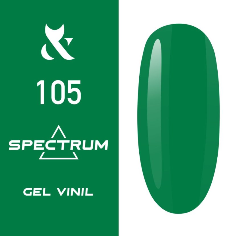 F.O.X - gel lak "Spectrum" 105, 7 ml