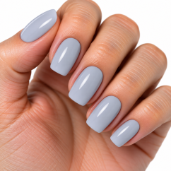 BAFI Gel Polish 048 Cool Grey, 10 ml