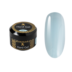 F.O.X - hard gel Cover blue, 15 ml
