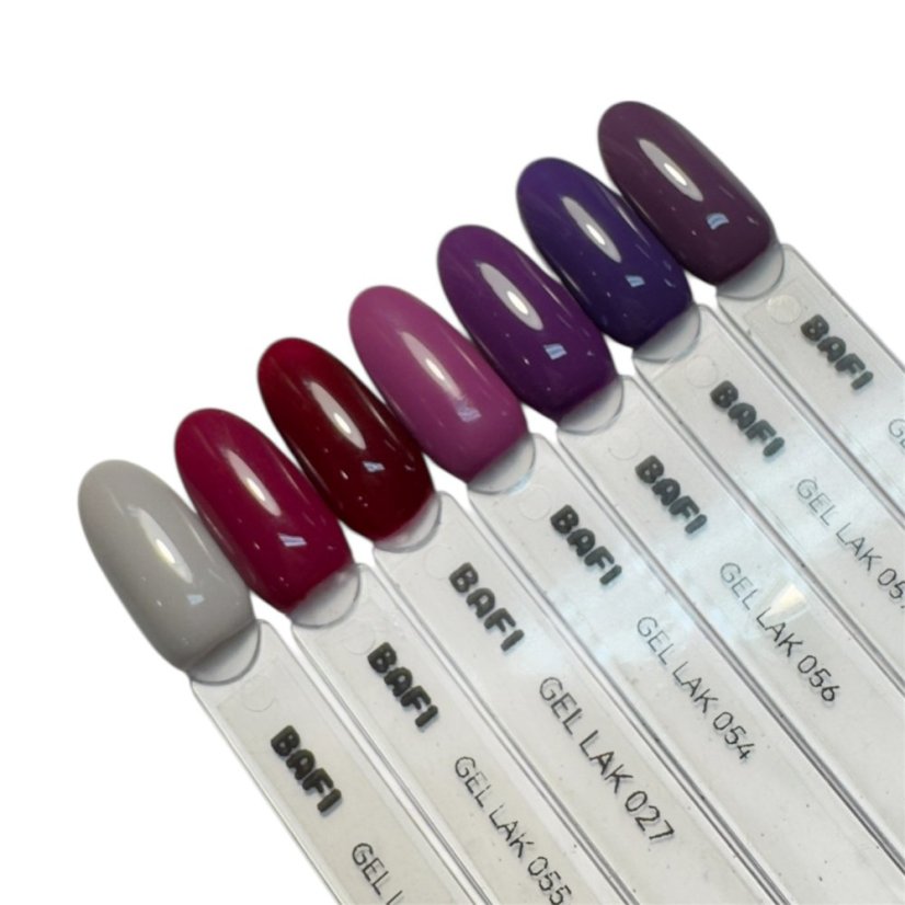 BAFI Gel Polish 058, 10 ml