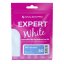 STALEKS EXPERT 10/80 - jednorázové pilníky na pedikúru bílé, 30 ks