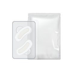 Патчи для глаз с микроиглами, 1 пара