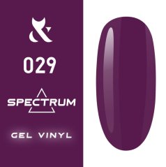 F.O.X - gel lak "Spectrum" 029, 7 ml