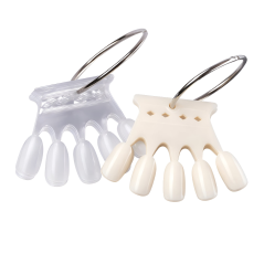 BAFI Sada Vzorníky na gel laky "Koruna",  100  ks