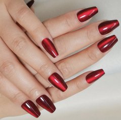 COSMONAIL Gel Polish Ruby Cat 001, 8 ml