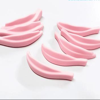 PIMP MY LASHES - Rodillos de laminación para pestañas L curl, 4 pares