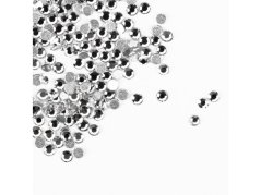 MOLLY LAC - стразы SS3 Crystal, 1440 шт