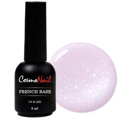 COSMONAIL French Base Glitter 037, 8 ml