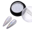 NICOLE DIARY Solid chrome 11 Pigmento cromado para uñas con efecto espejo