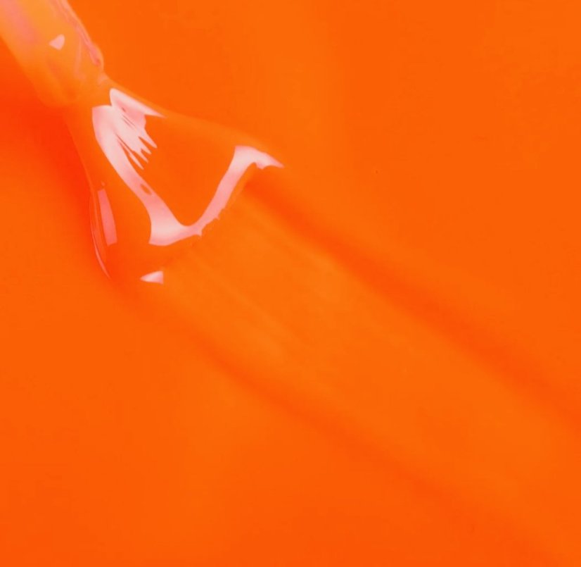 BAFI Gel Polish 016 Orange Pop, 10 ml