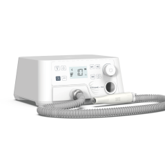 SAEYANG Marathon Cyclone Vac - torno para pedicura, blanco