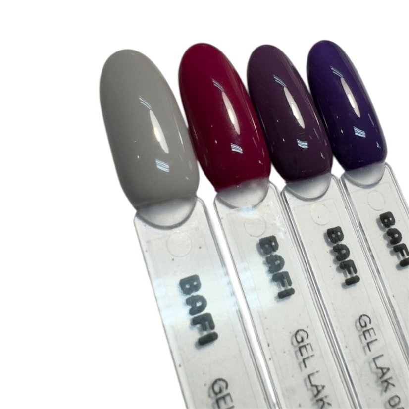 BAFI Gel Polish 058, 10 ml