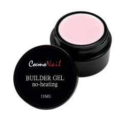 COSMONAIL Builder Gel No-Heating 010, 15 ml