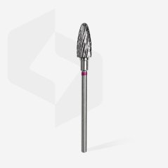 STALEKS Fresa carburo púrpura 6/14 mm, maíz