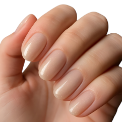 COSMONAIL Top coat Shimmer 001, 8 ml