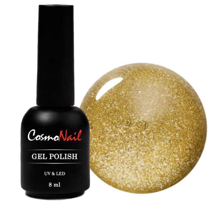 COSMONAIL Gel polish Flashing disco 008, 8 ml