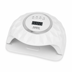 BAFI SUN Y13  UV/LED Nail Lamp 248 W, 60 LEDs, White