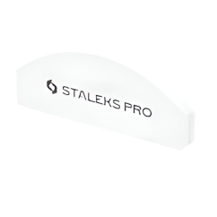 STALEKS EXPERT NFB-41M-100/180-20 - мини баф для ногтей, набор 20 шт