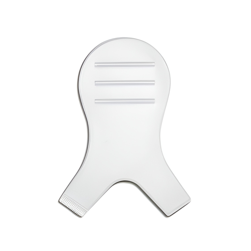 Aplicador laminador de pestañas, 10 uds.