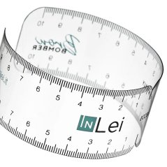 INLEI - pravítko na měření obočí