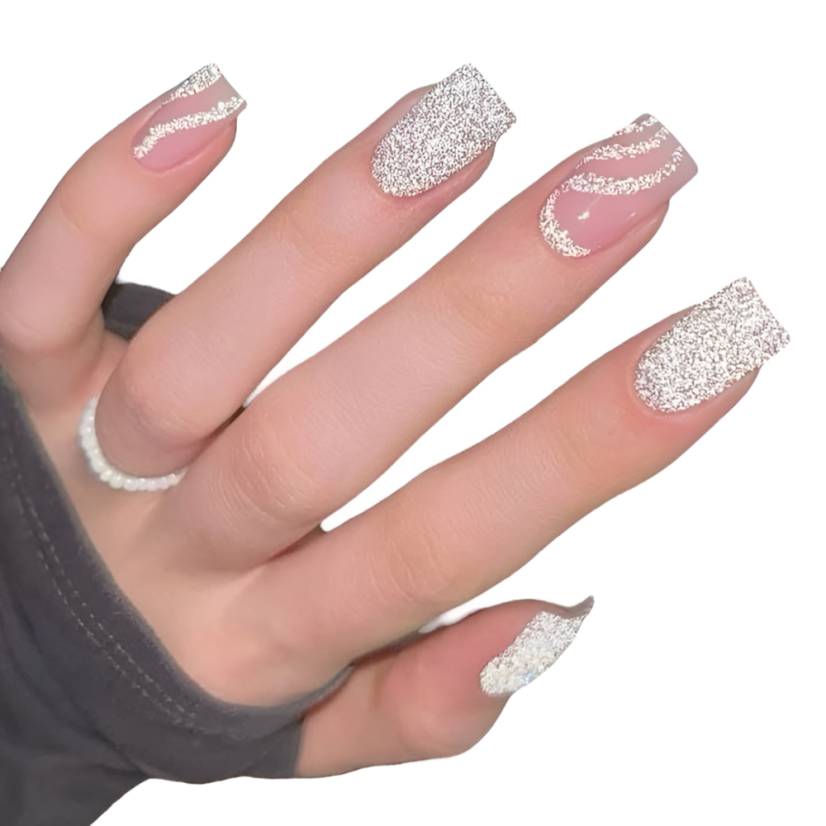 CosmoNail Gel polish Flashing Disco 01, 8 ml