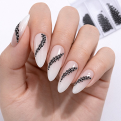 MANYBEAUTY - kaviár na zdobení nehtů 6v1 NR7