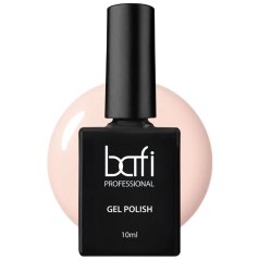 BAFI Gel Polish 049 Peach Cream, 10 ml