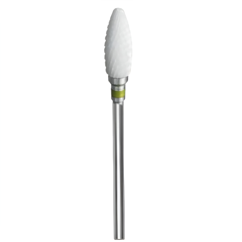 BAFI Cortador de bolas cerámicas, amarillo