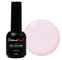 COSMONAIL gel lak Summer 015 Milky Rose, 8 ml