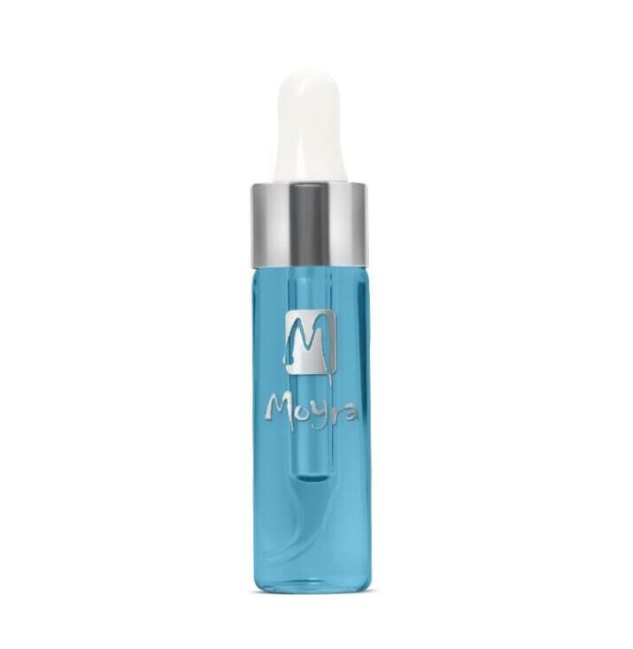 MOYRA - olej na kůžičku a nehty Sea blue coconut, 15 ml
