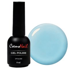COSMONAIL Gel Polish Classic 067 Soft Azure, 8 ml