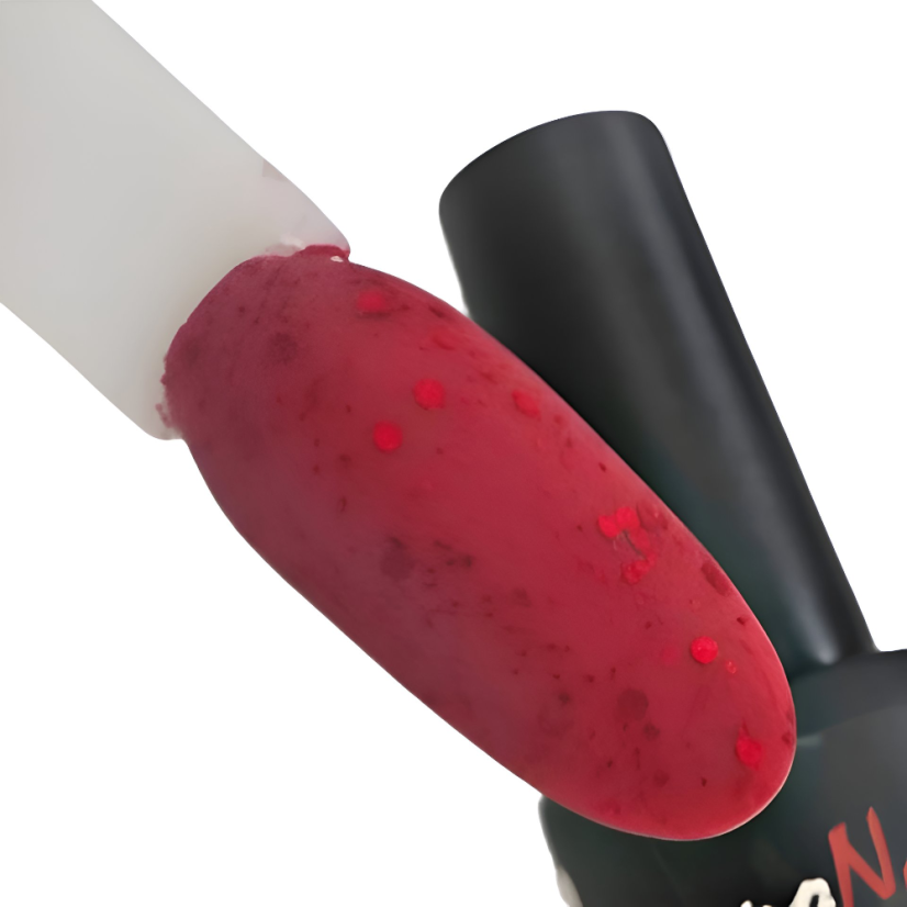 COSMONAIL Top Matt Glitter 5, 8 ml