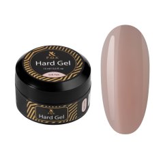 F.O.X - hard gel Soft Pale, 15 ml