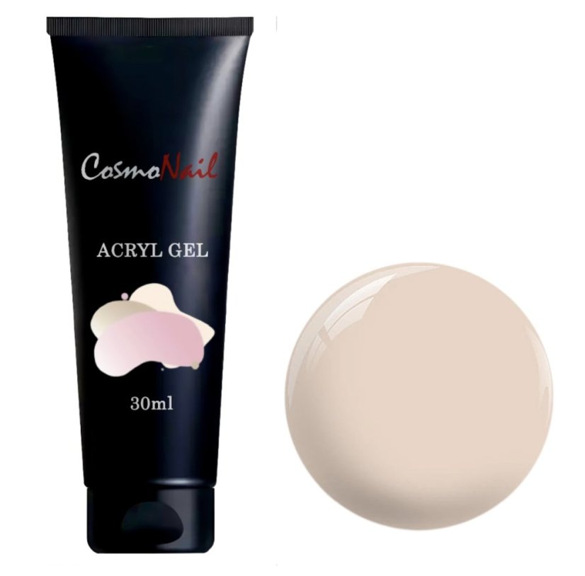 CosmoNail - Acryl gel 07 (tube), 30 ml