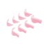 PIMP MY LASHES - Rodillos de laminación para pestañas L curl, 4 pares