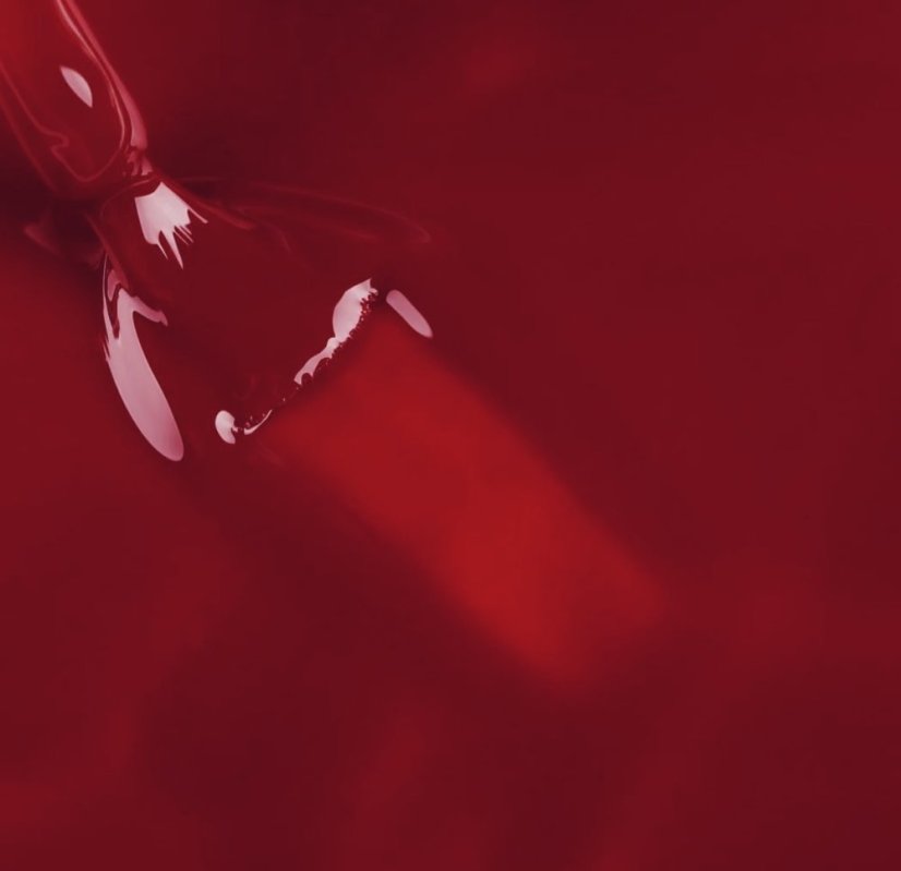 COSMONAIL Gel lak Classic 089 Crimson Elegance, 8 ml