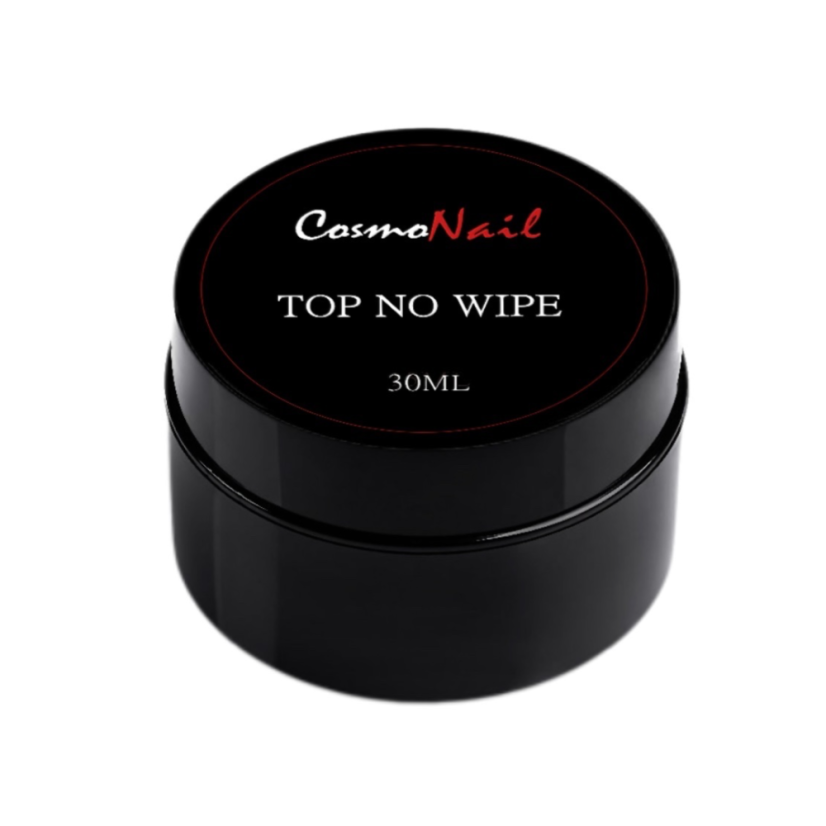 COSMONAIL Sada Rubber Base + Top No Wipe 30 ml