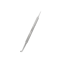 STALEKS EXPERT ZE-21/4 Oboustranná kosmetická lžička
