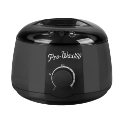 PRO WAX 100 - calentador de cera depilatoria, negro