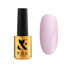 F.O.X - gel lak French Classic 005, 7 ml
