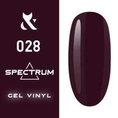 F.O.X - гель-лак Spectrum 028, 7 мл