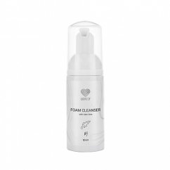 LOVELY Aloe vera - Espuma limpiadora, 50 ml