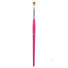 ZOLA узкая скошенная кисть для бровей N6