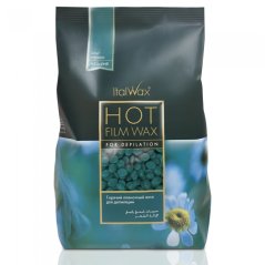 ITALWAX Azulen Zrnka vosku, 1 kg