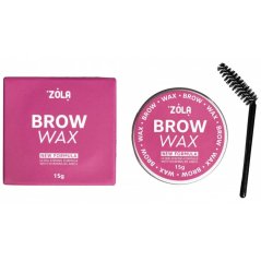 ZOLA Brow Wax Vosk na obočí, silná fixace, 15 g