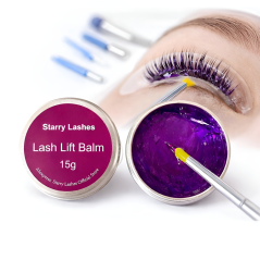 STARRY LASHES Lash lift balm - bálsamo para laminación de pestañas, 15 ml