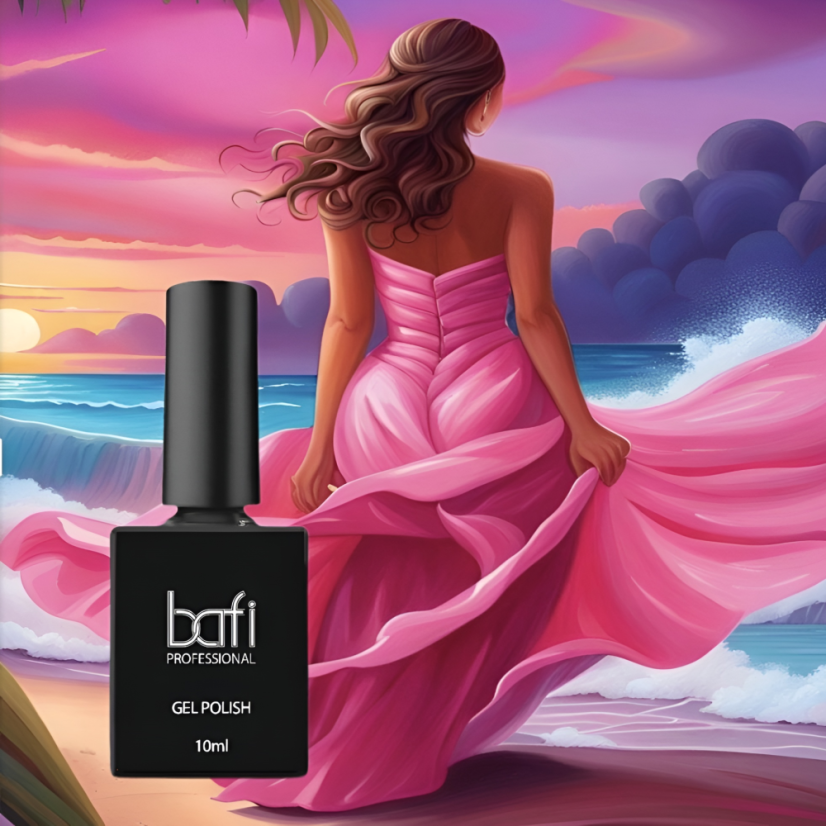 BAFI Gel Polish 011, 10 ml