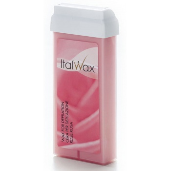ITALWAX Růže - vosk roll, 100 ml