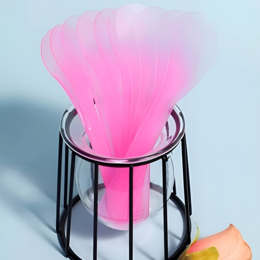 Špachtle na depilační vosk, plastová